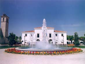 Chaffoteaux Villanueva de la Cañada